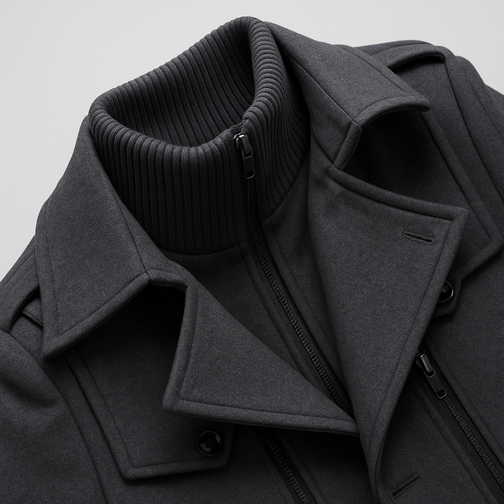 Angelo - Elegant Winter Coat