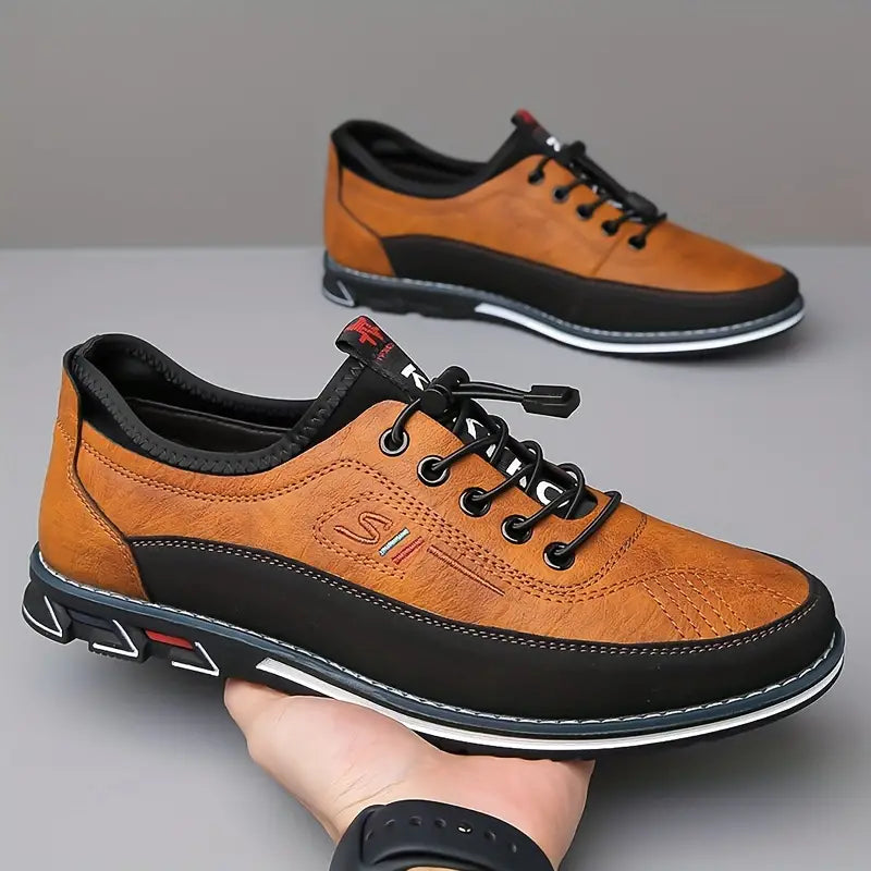 Cazel | Classic Oxford Shoes