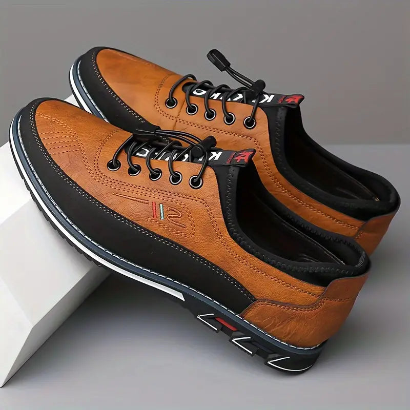 Cazel | Classic Oxford Shoes