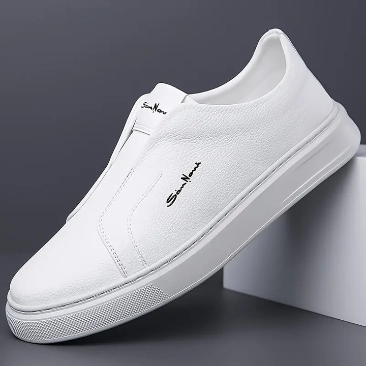 Hudson | Casual Slip On Sneakers