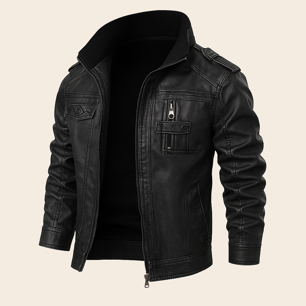 Bonanza Leather Jacket