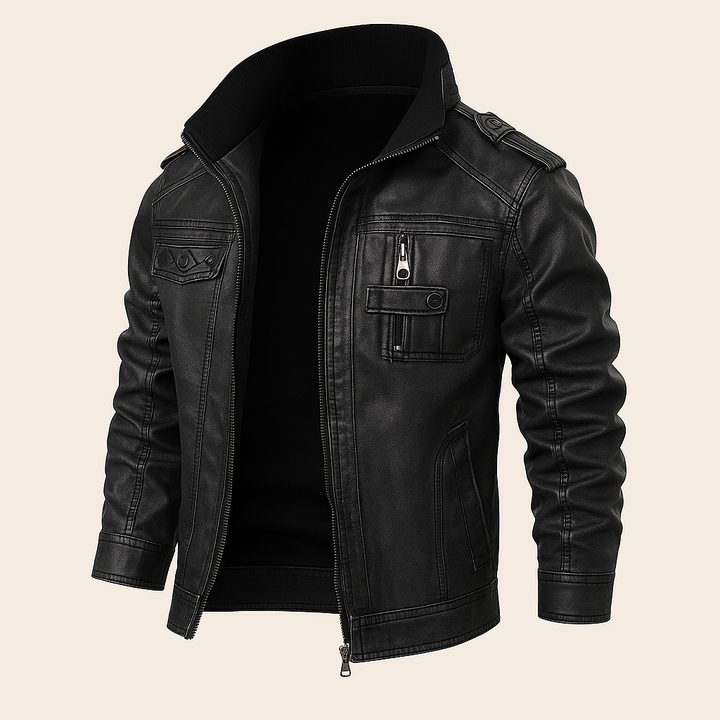 Bonanza Leather Jacket