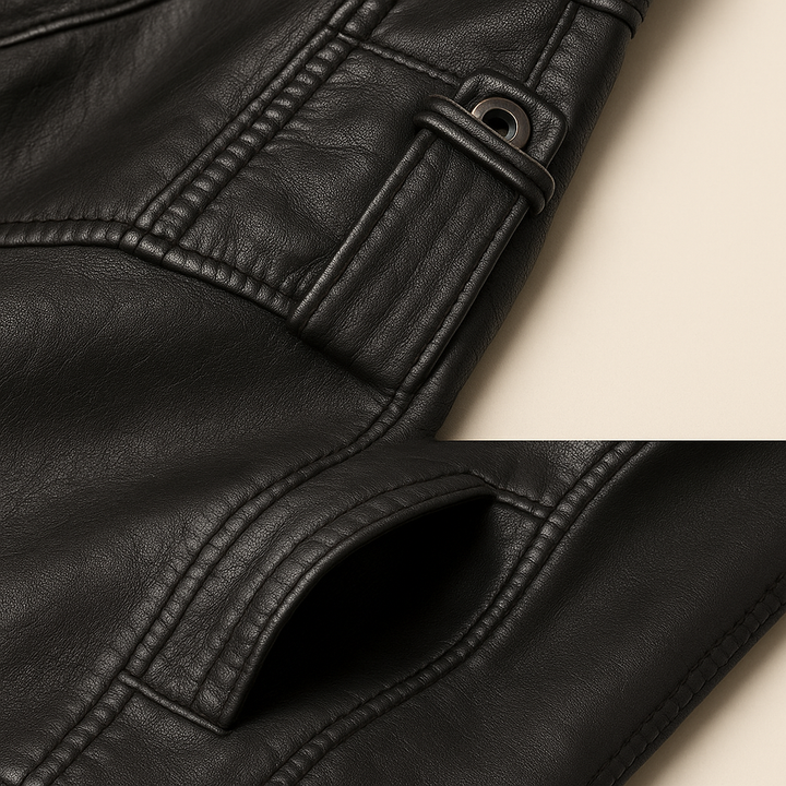 Bonanza Leather Jacket