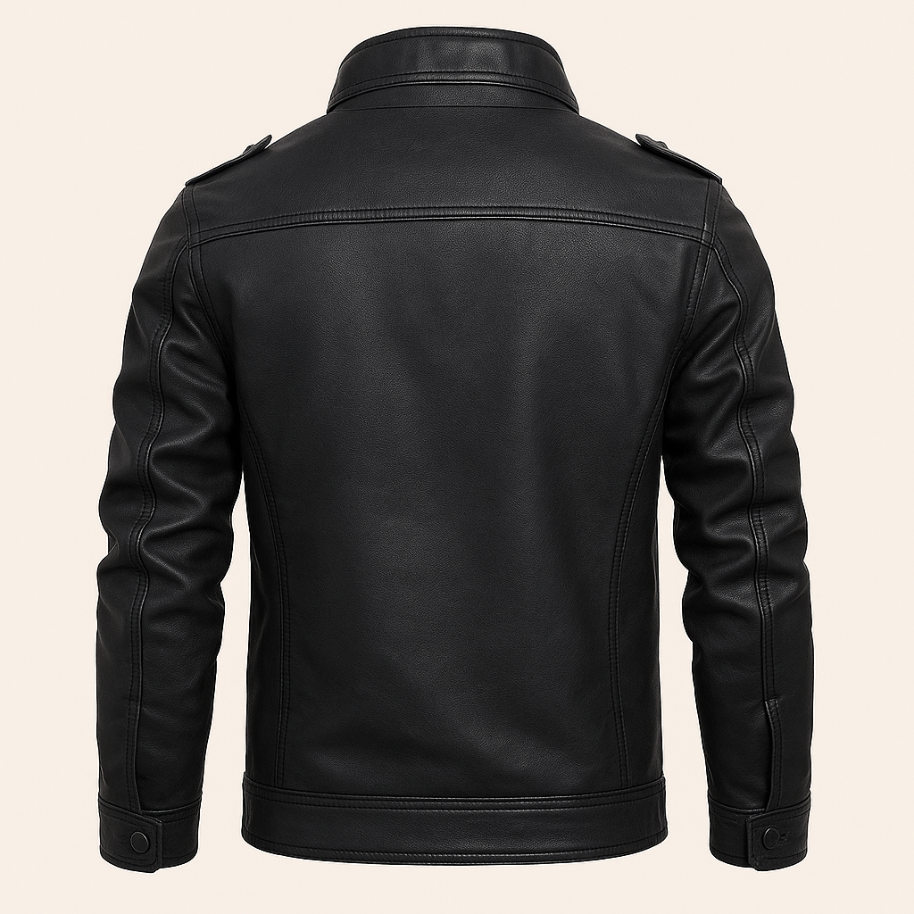 Bonanza Leather Jacket