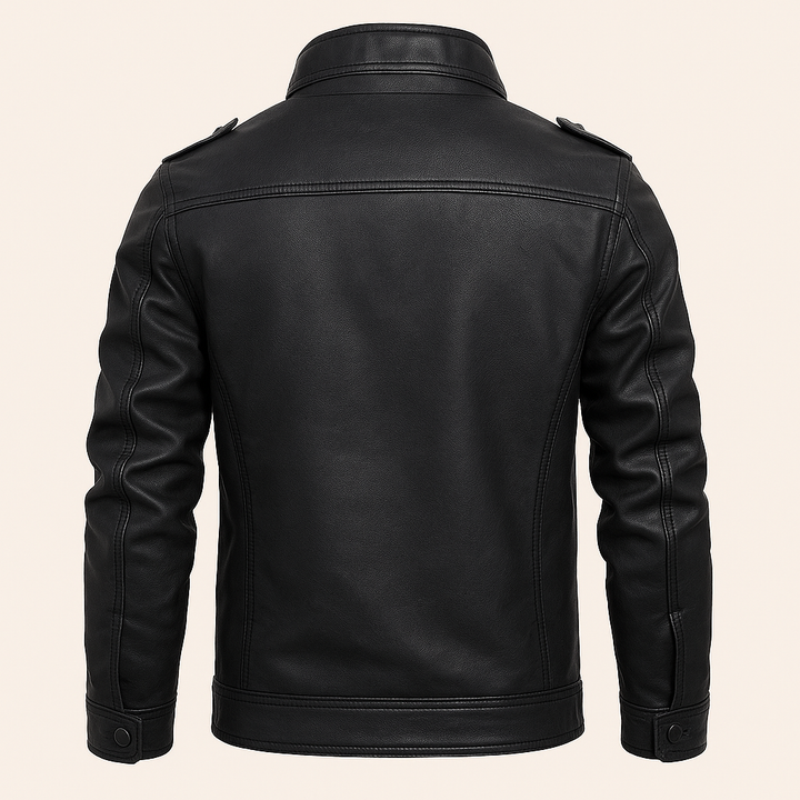 Bonanza Leather Jacket