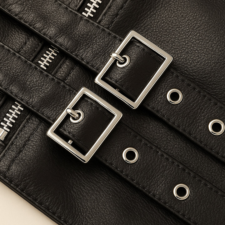 Boulevard Leather Jacket
