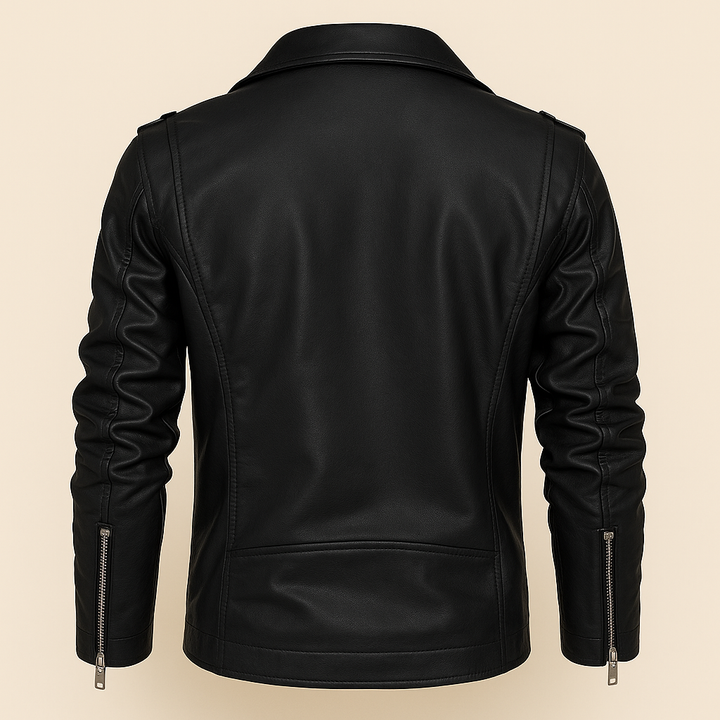 Boulevard Leather Jacket