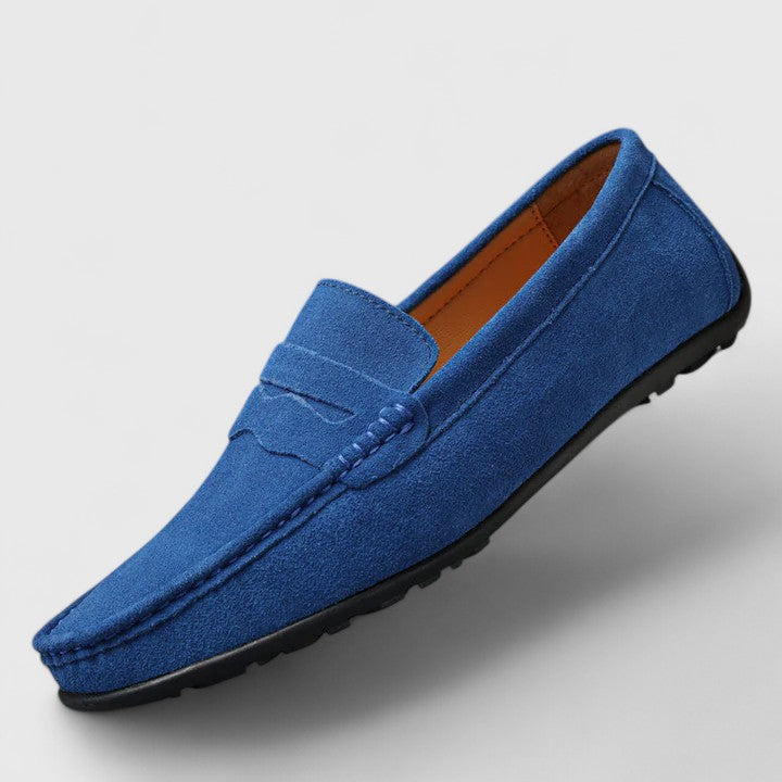 Peter | Men's Classic Slip-On Loafers — Smart Comfort