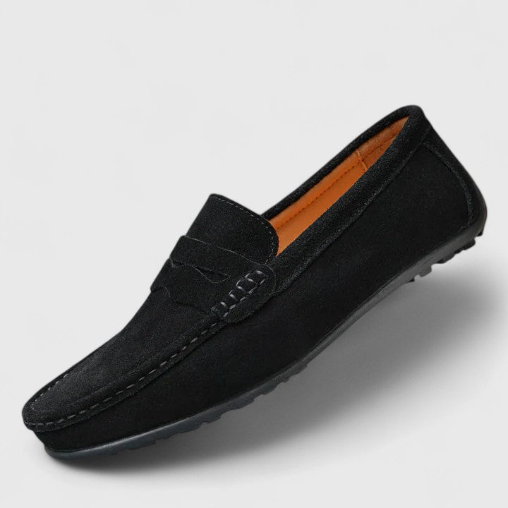 Peter | Men's Classic Slip-On Loafers — Smart Comfort