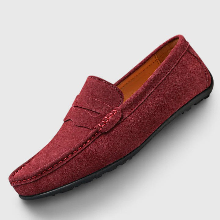 Peter | Men's Classic Slip-On Loafers — Smart Comfort