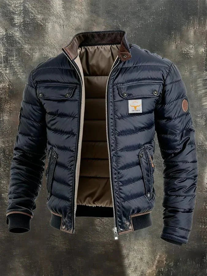 LIAM | Insulated jacket with clean silhouette