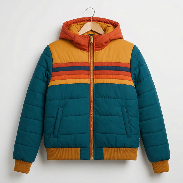 ELA LIGHTWEIGHT WATERPROOF JACKET