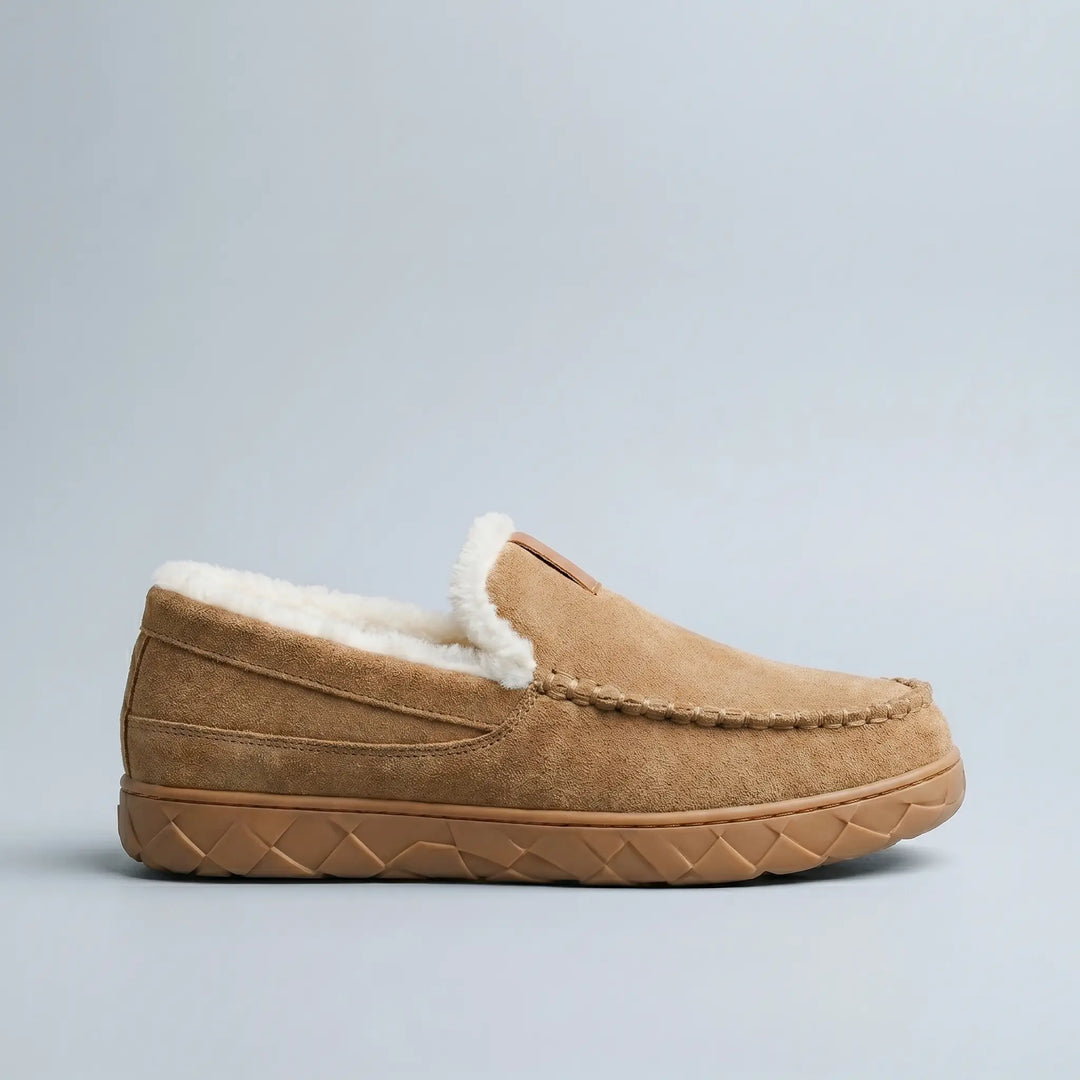 The Tasman Moccasin