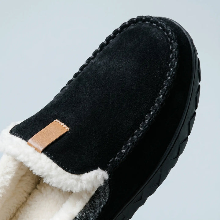 The Tasman Moccasin
