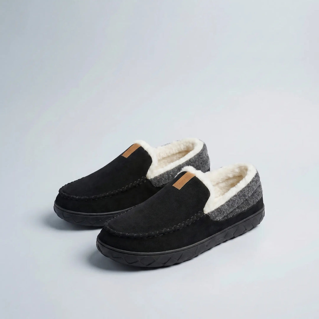 The Tasman Moccasin