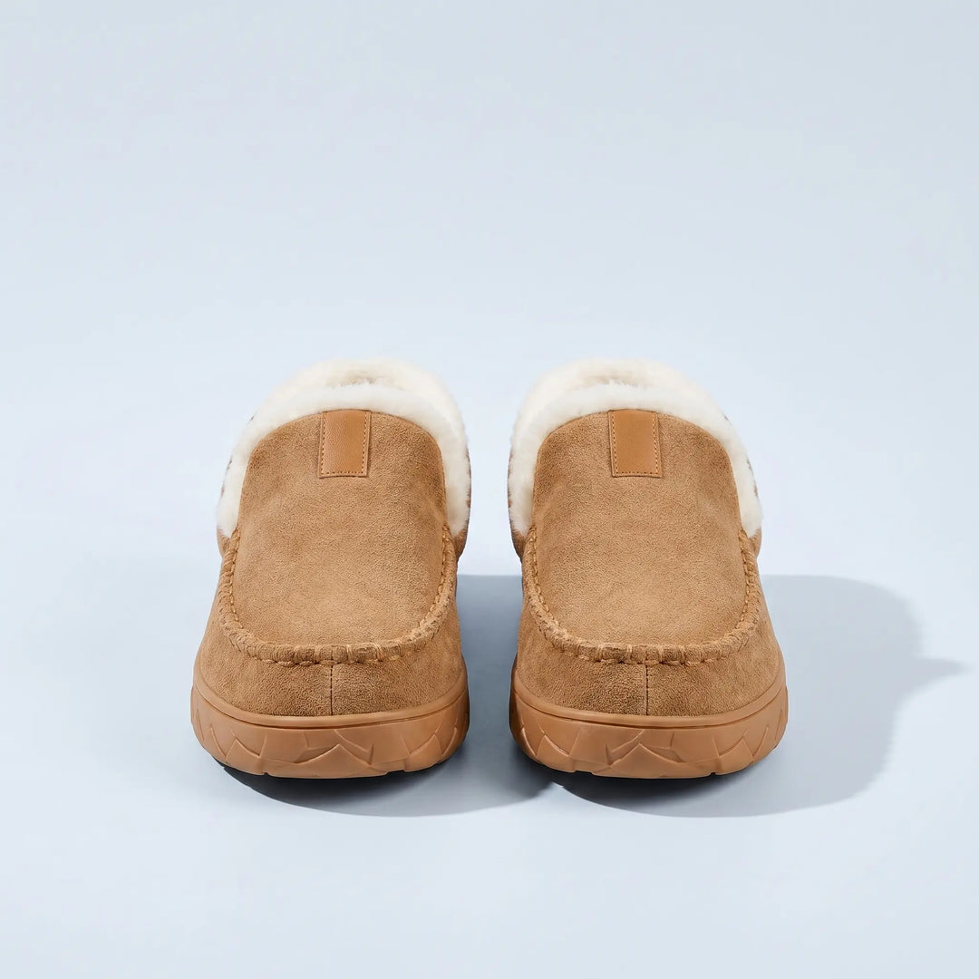 The Tasman Moccasin