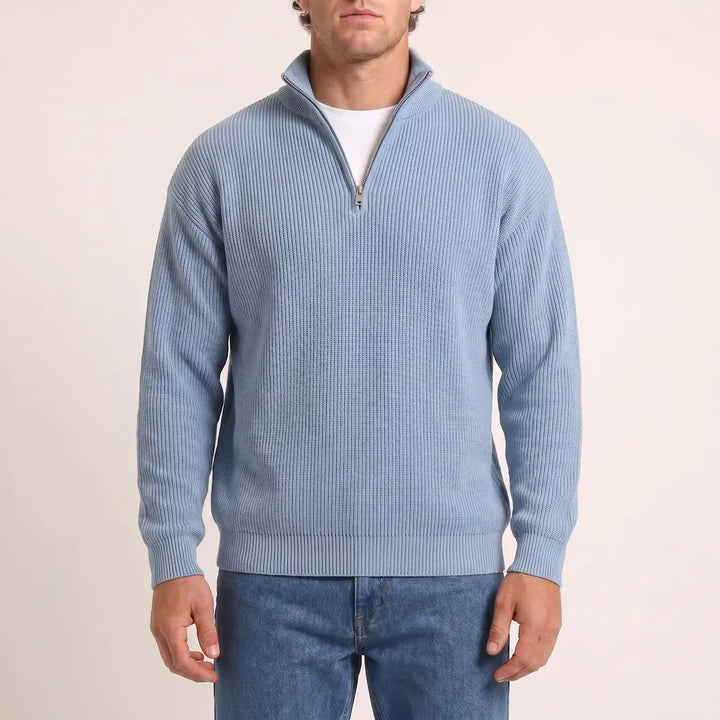 The Mosman Half-Zip