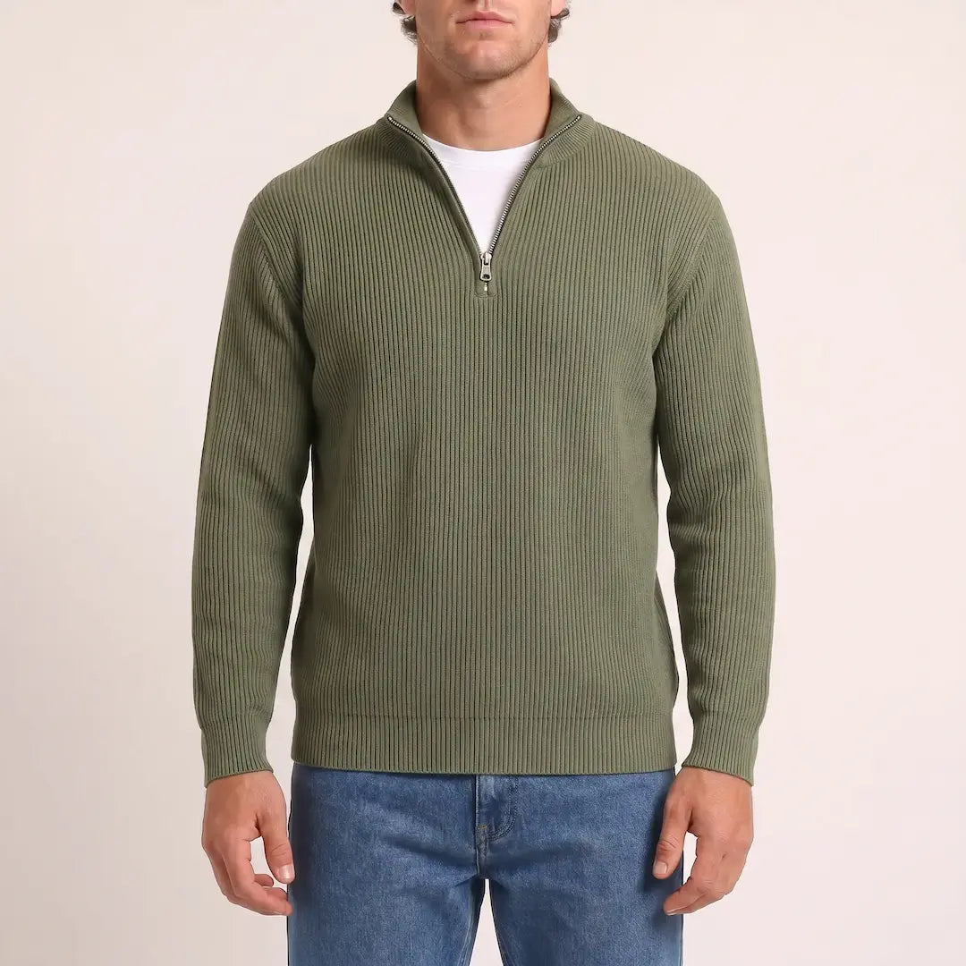 The Mosman Half-Zip