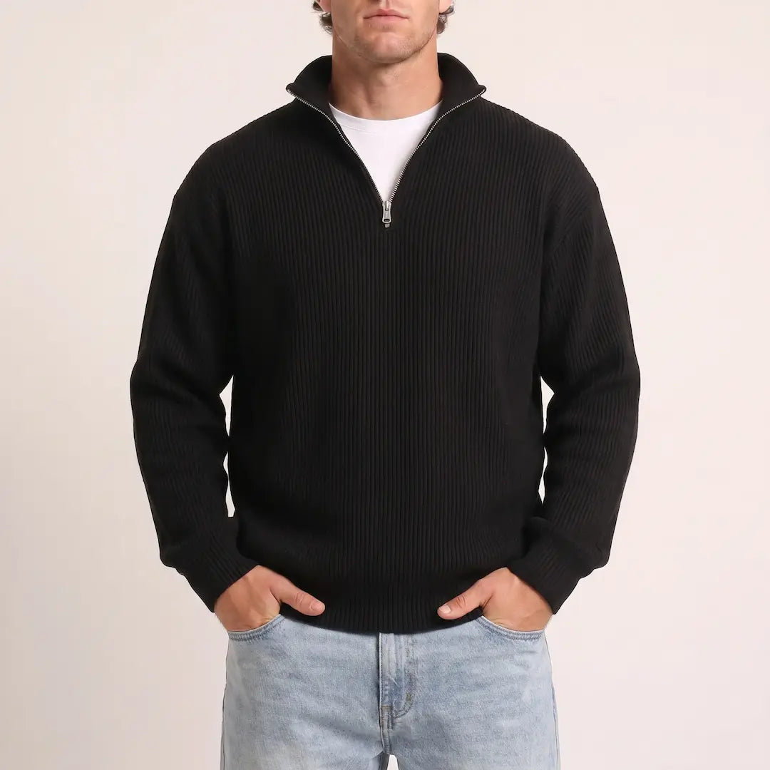 The Mosman Half-Zip