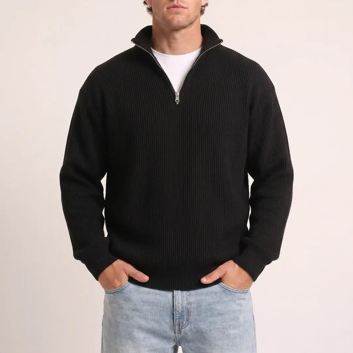 The Mosman Half-Zip