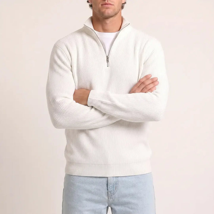 The Mosman Half-Zip
