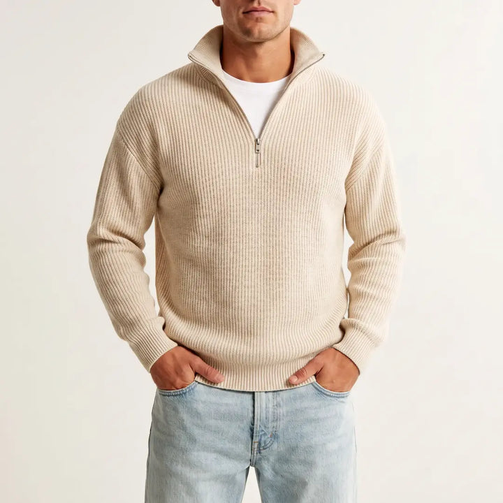 The Mosman Half-Zip