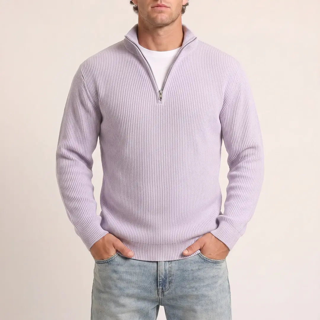 The Mosman Half-Zip