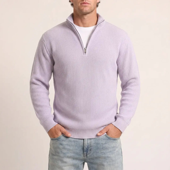 The Mosman Half-Zip
