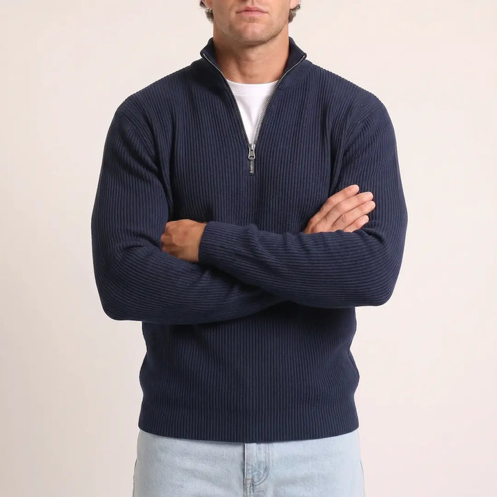 The Mosman Half-Zip