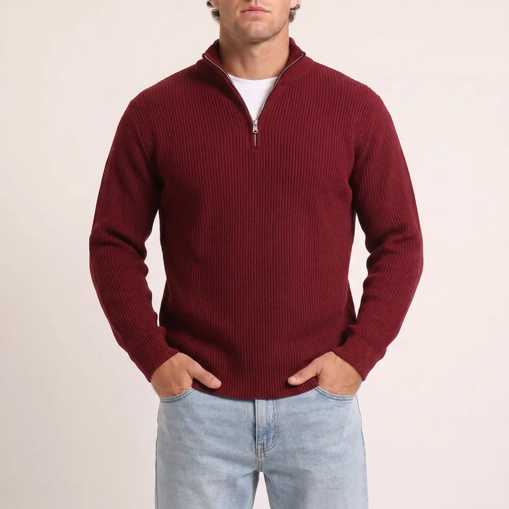 The Mosman Half-Zip