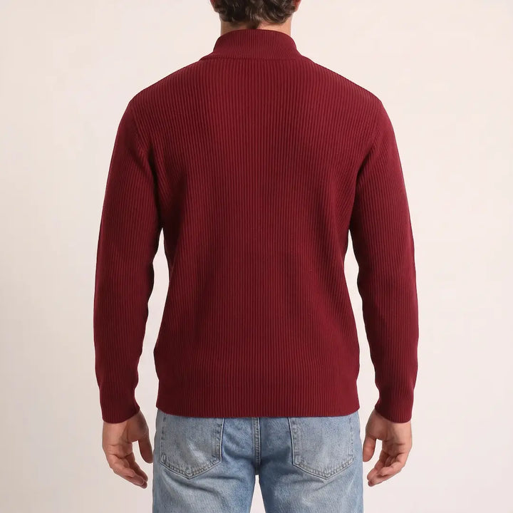 The Mosman Half-Zip