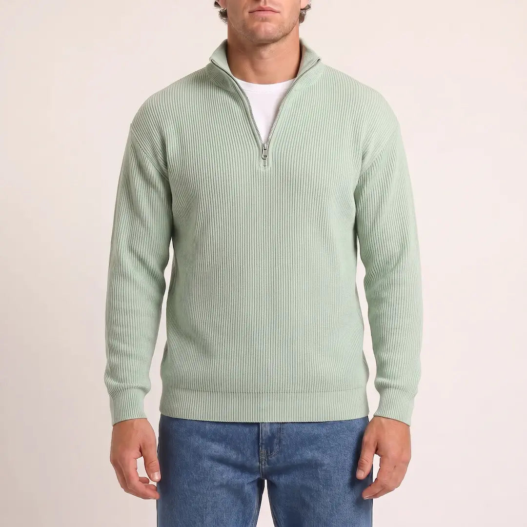 The Mosman Half-Zip