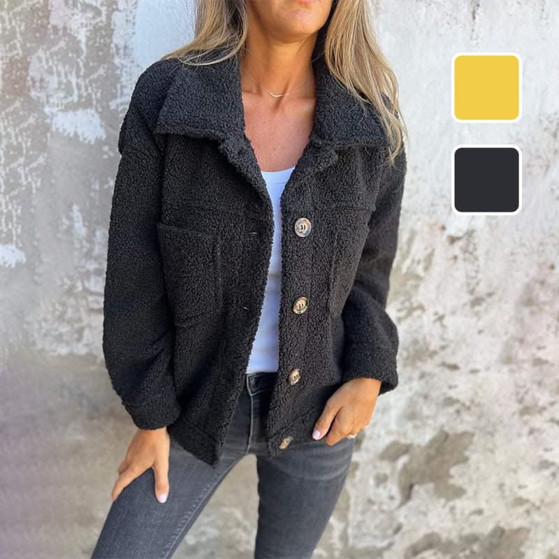 CAMILLE SOFT WINTER COAT