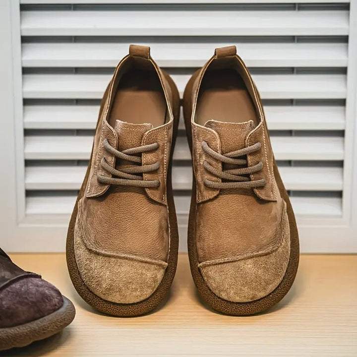 Norman | Men's Orthopedic Comfort Shoes — All-Day Support