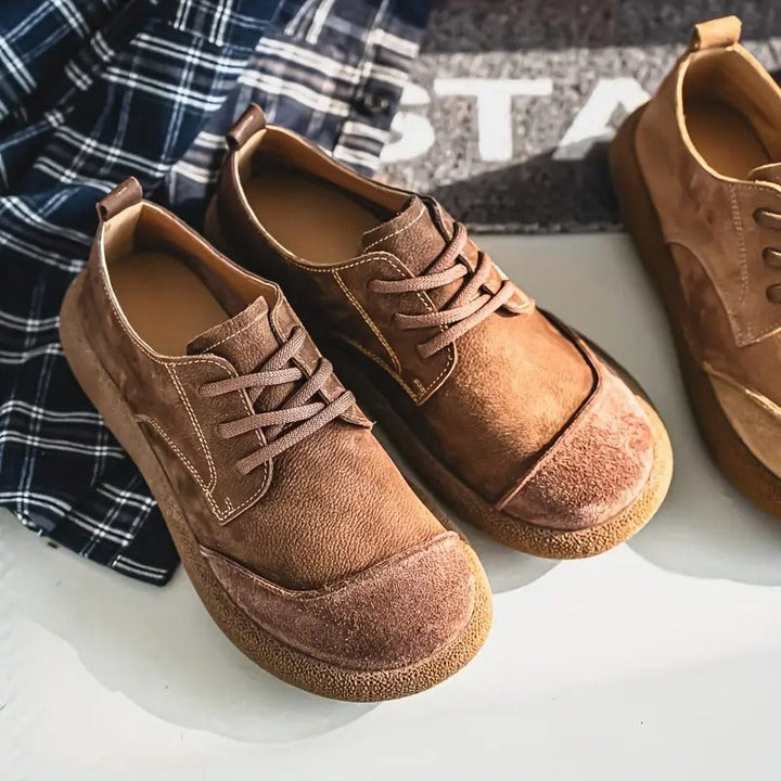Norman | Men's Orthopedic Comfort Shoes — All-Day Support