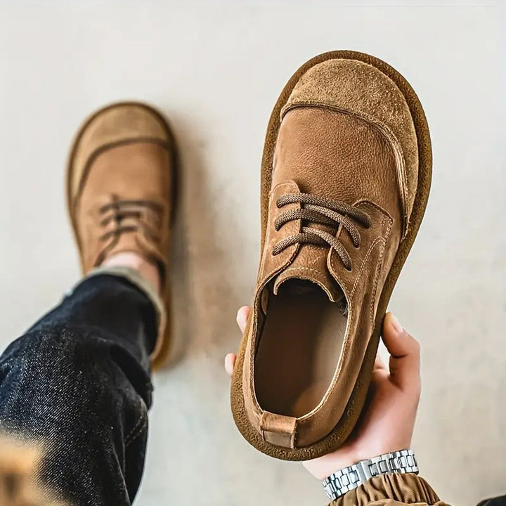 Norman | Men's Orthopedic Comfort Shoes — All-Day Support