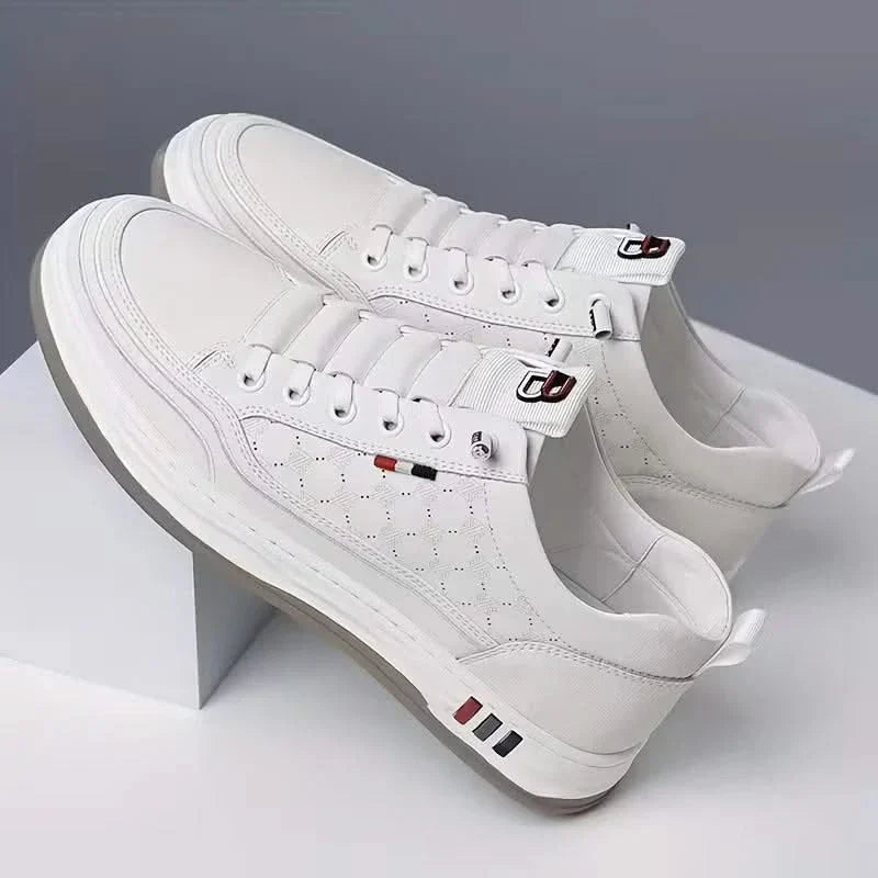 CORWIN LEATHER SHOES