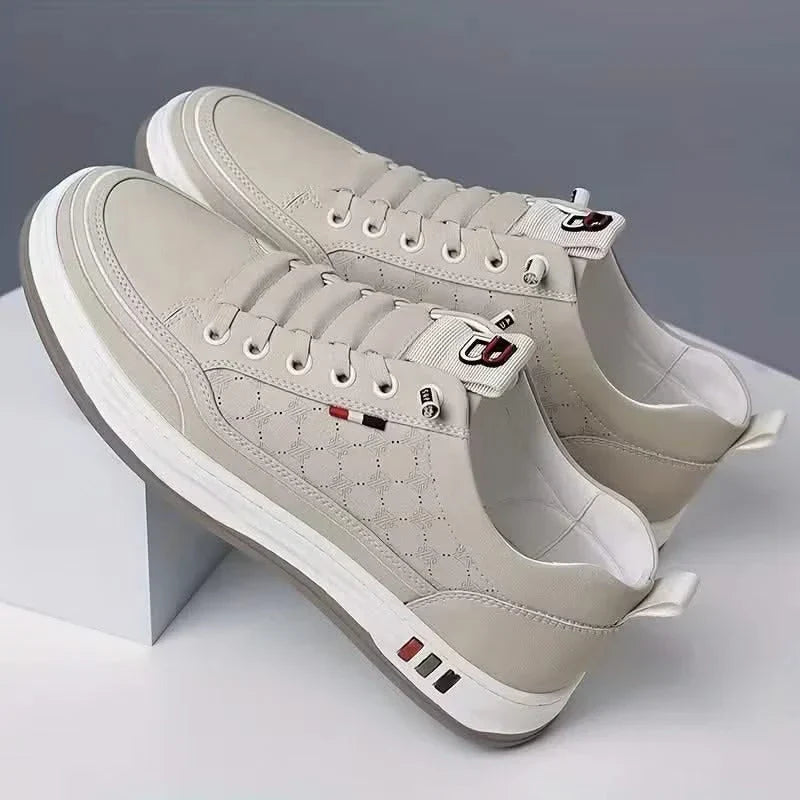 CORWIN LEATHER SHOES