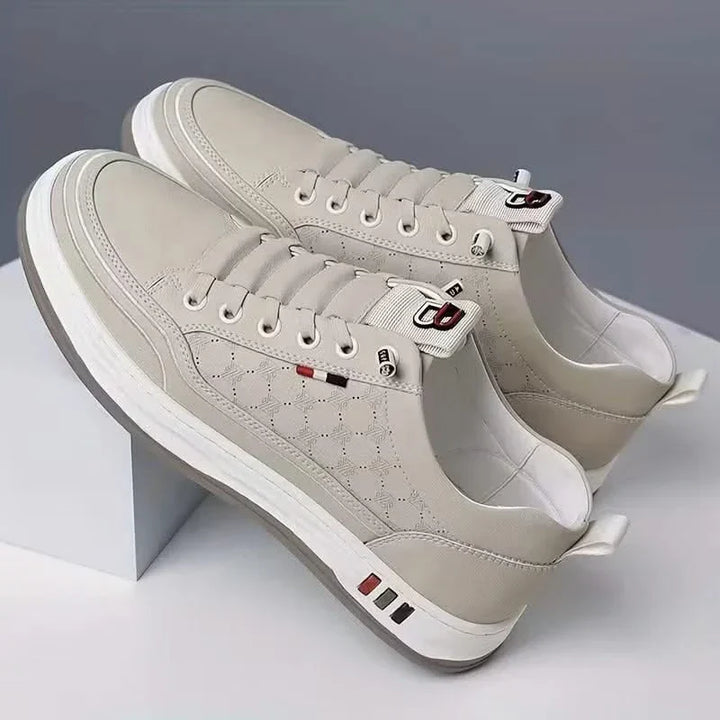 CORWIN LEATHER SHOES