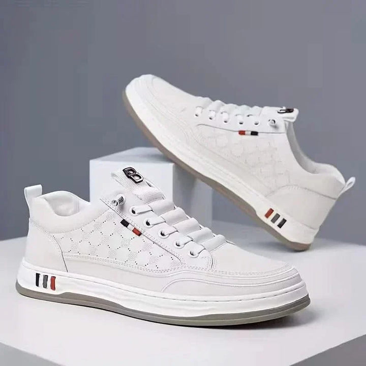 CORWIN LEATHER SHOES