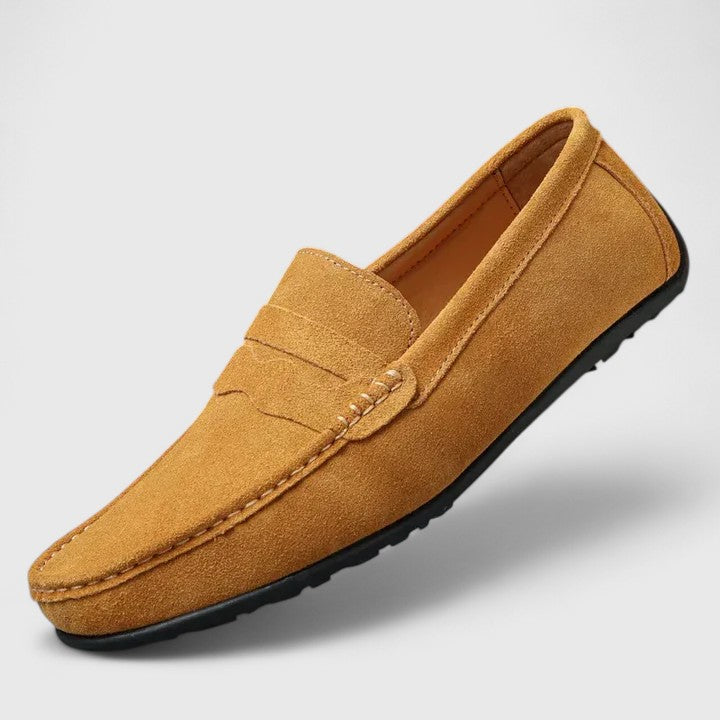 Peter | Men's Classic Slip-On Loafers — Smart Comfort
