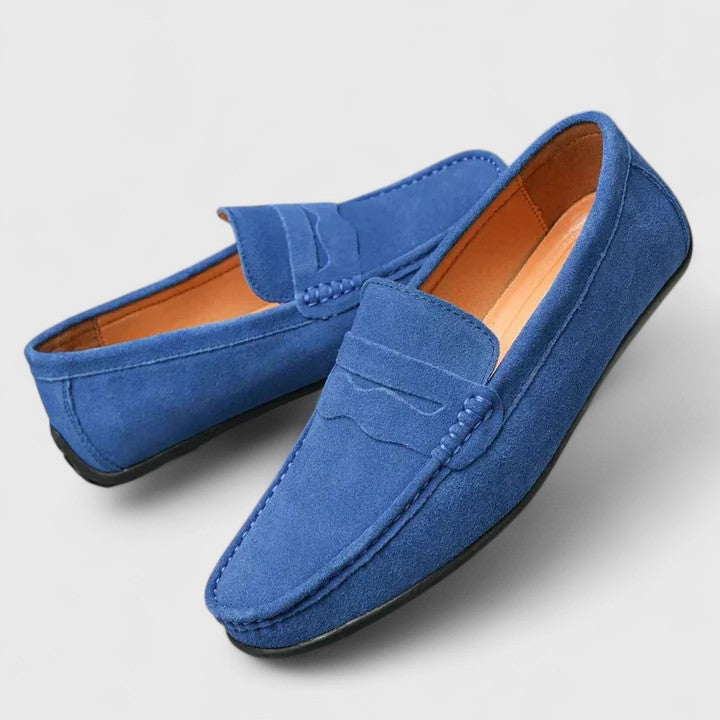 Winslow | Men's Slip-On Loafers — Comfort & Style