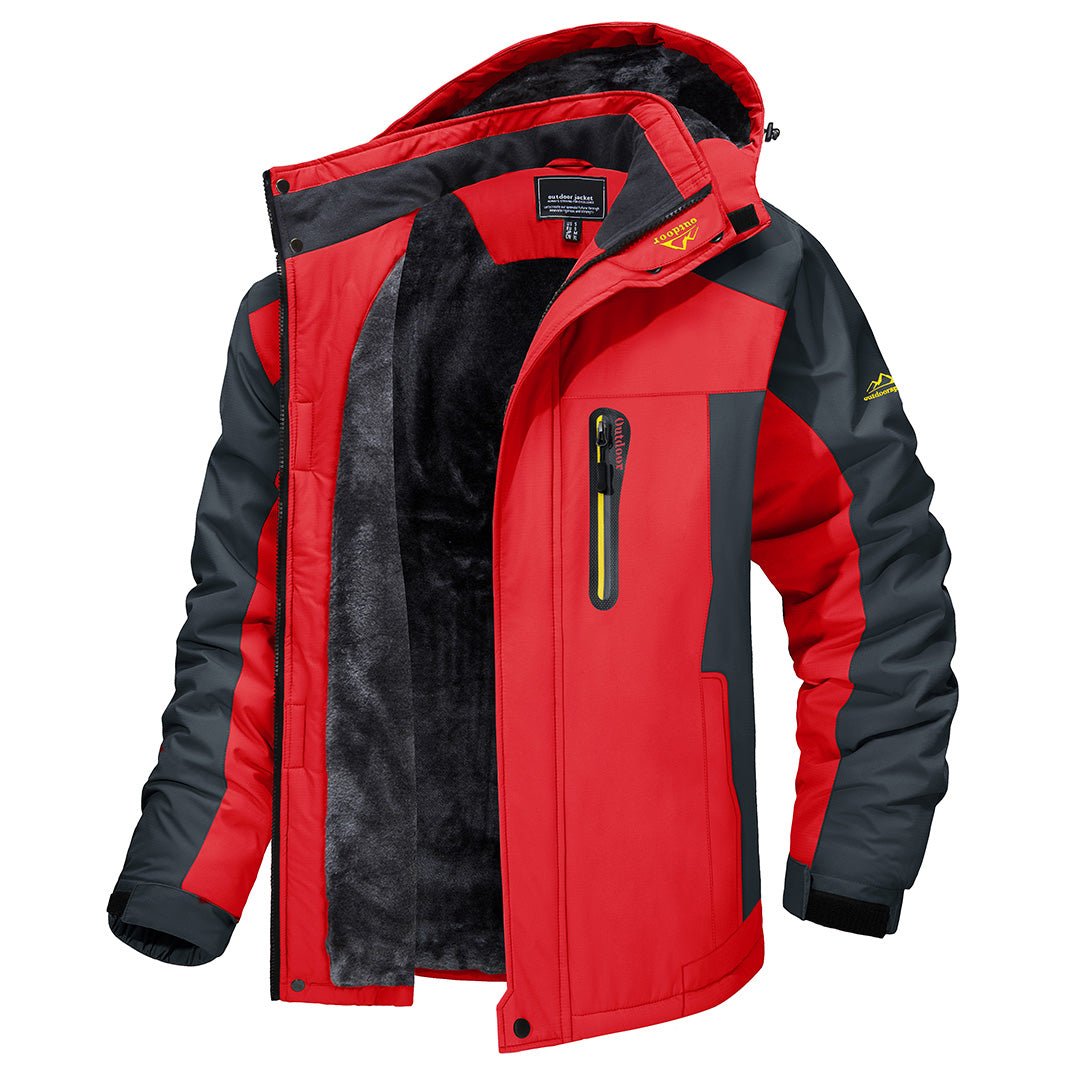 GEORGE - WINTER OUTDOOR JACKET FOR MEN