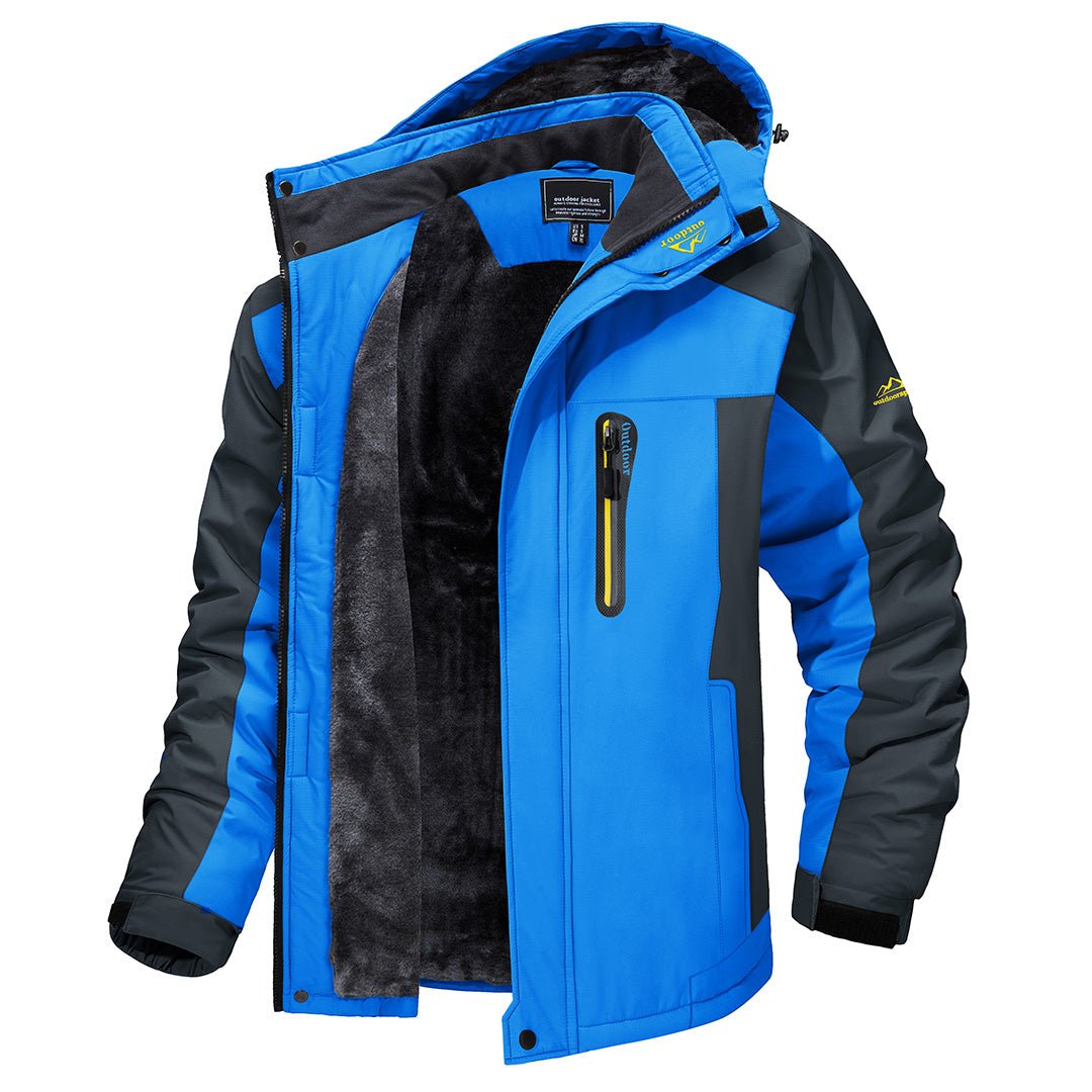 GEORGE - WINTER OUTDOOR JACKET FOR MEN