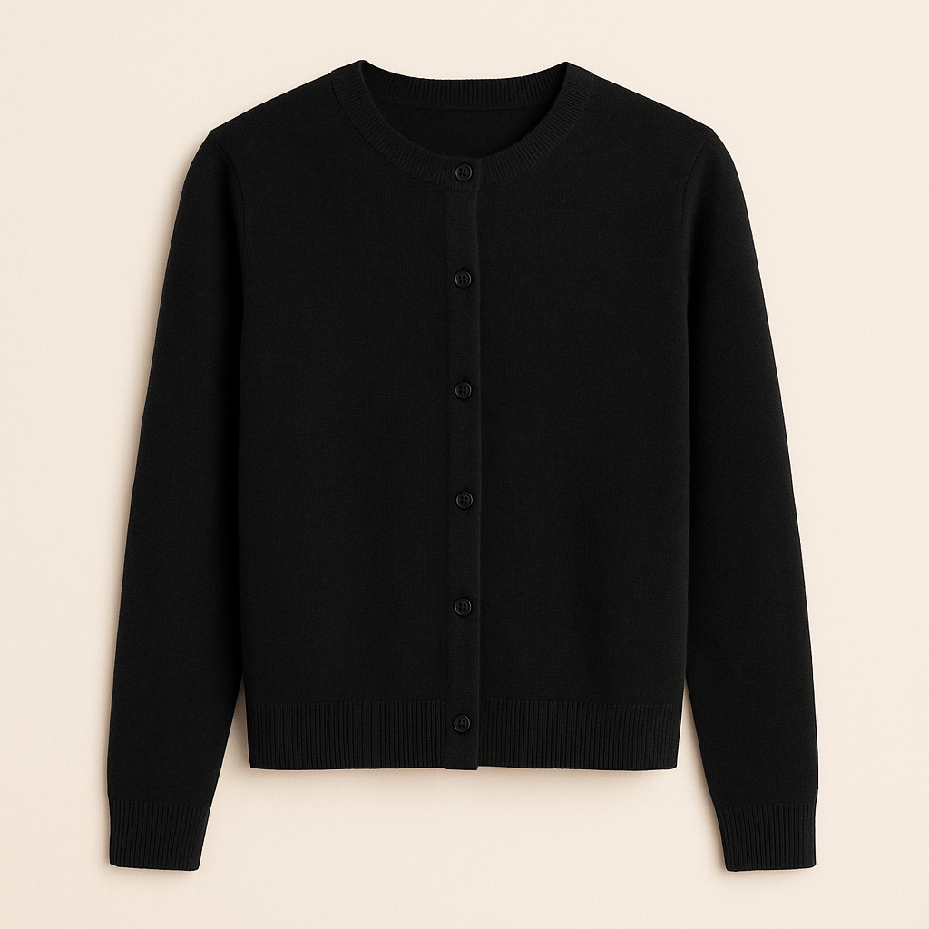 Willa | Softness Before Sunrise in Black