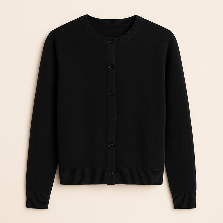 Willa | Softness Before Sunrise in Black
