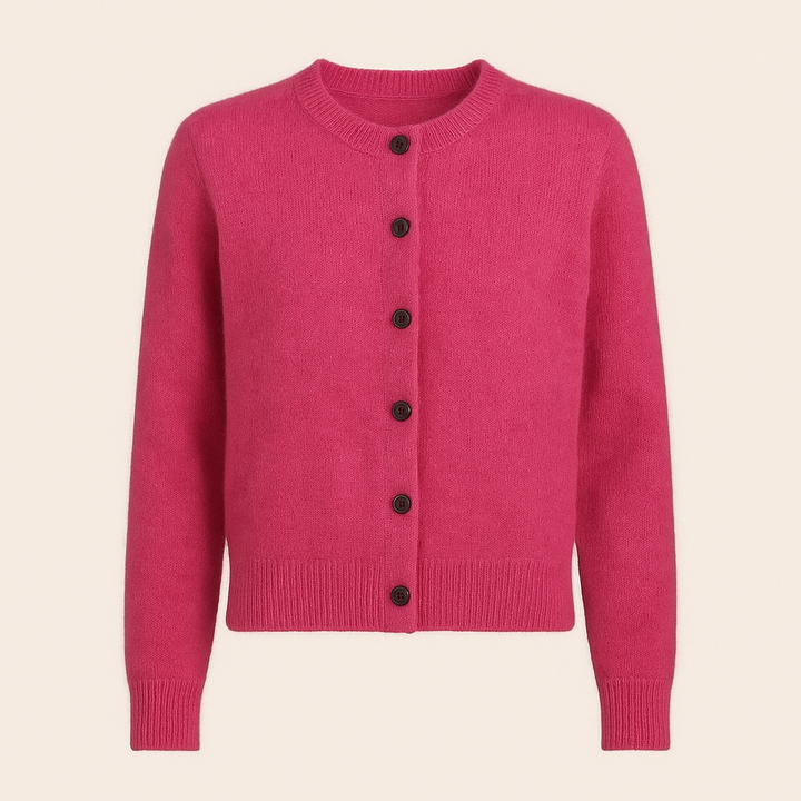 Willa | Softness Before Sunrise in Fuchsia