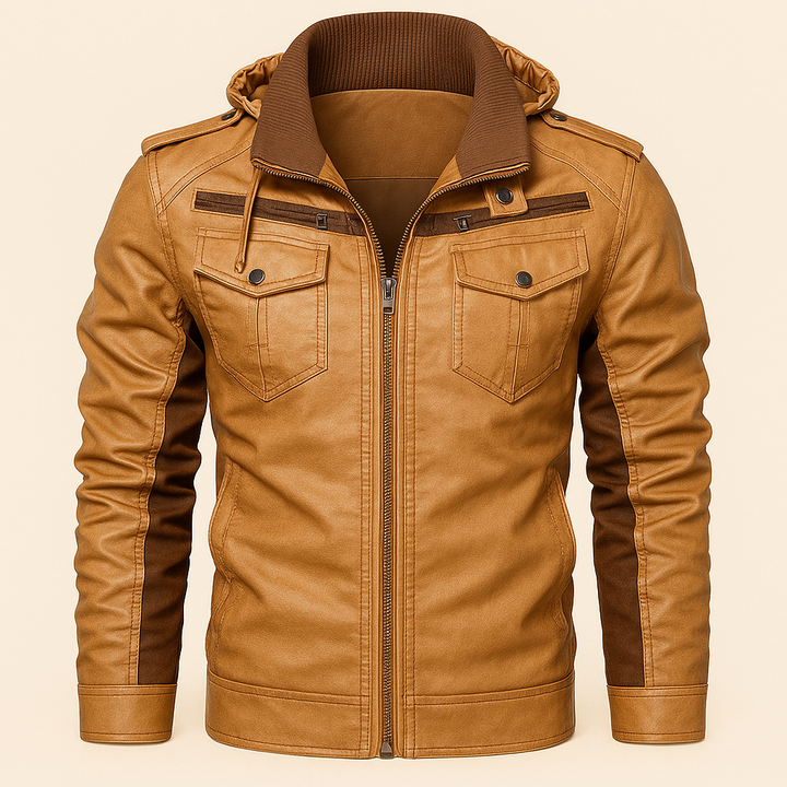 Titan Leather Jacket