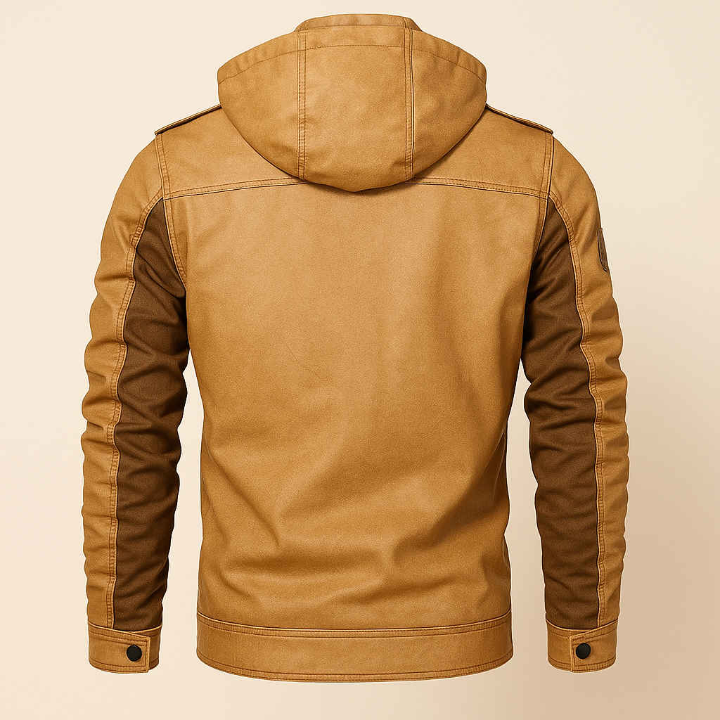 Titan Leather Jacket