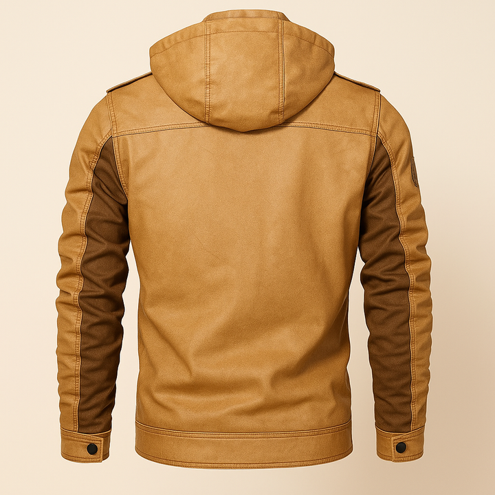 Titan Leather Jacket